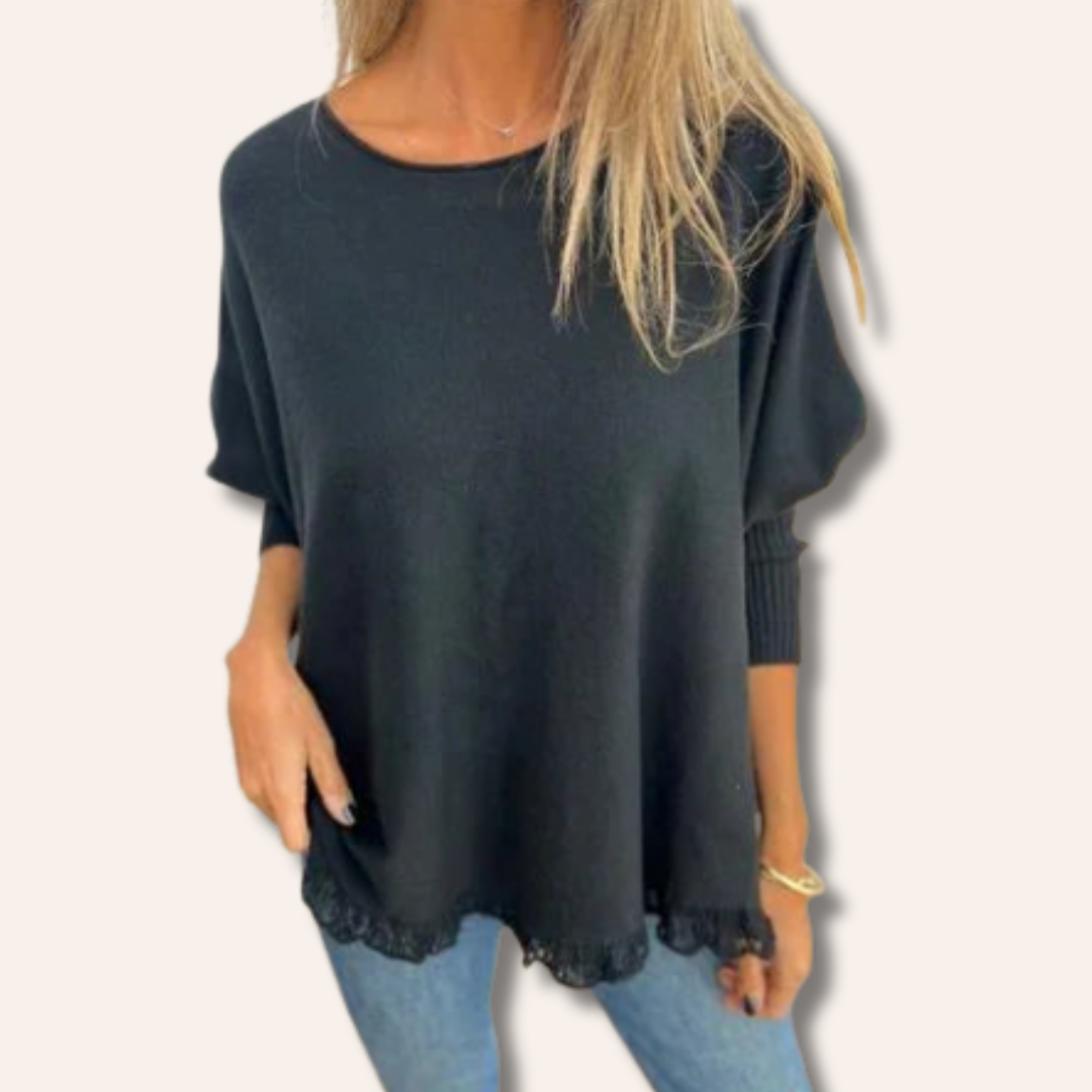 Kira | Knitted Sweater