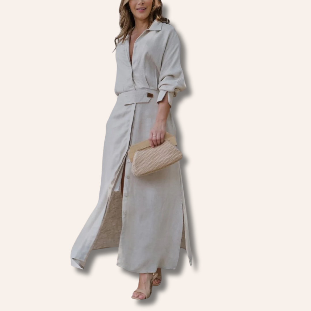Camilla | Casual Maxi Dress