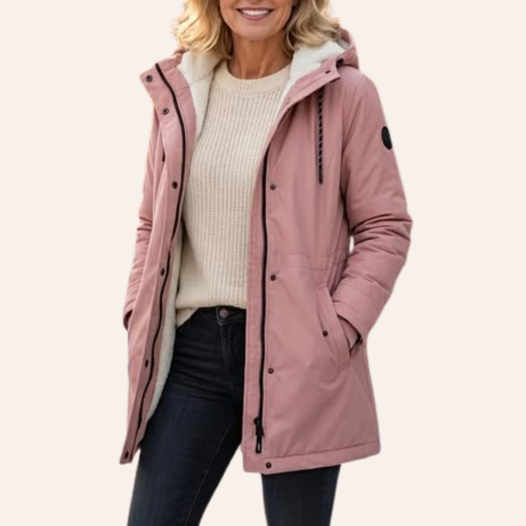 Amina | Thick Premium Winter Coat