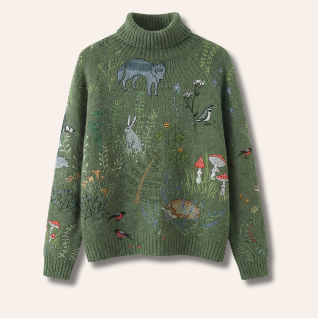 Donna | Cozy Pullover