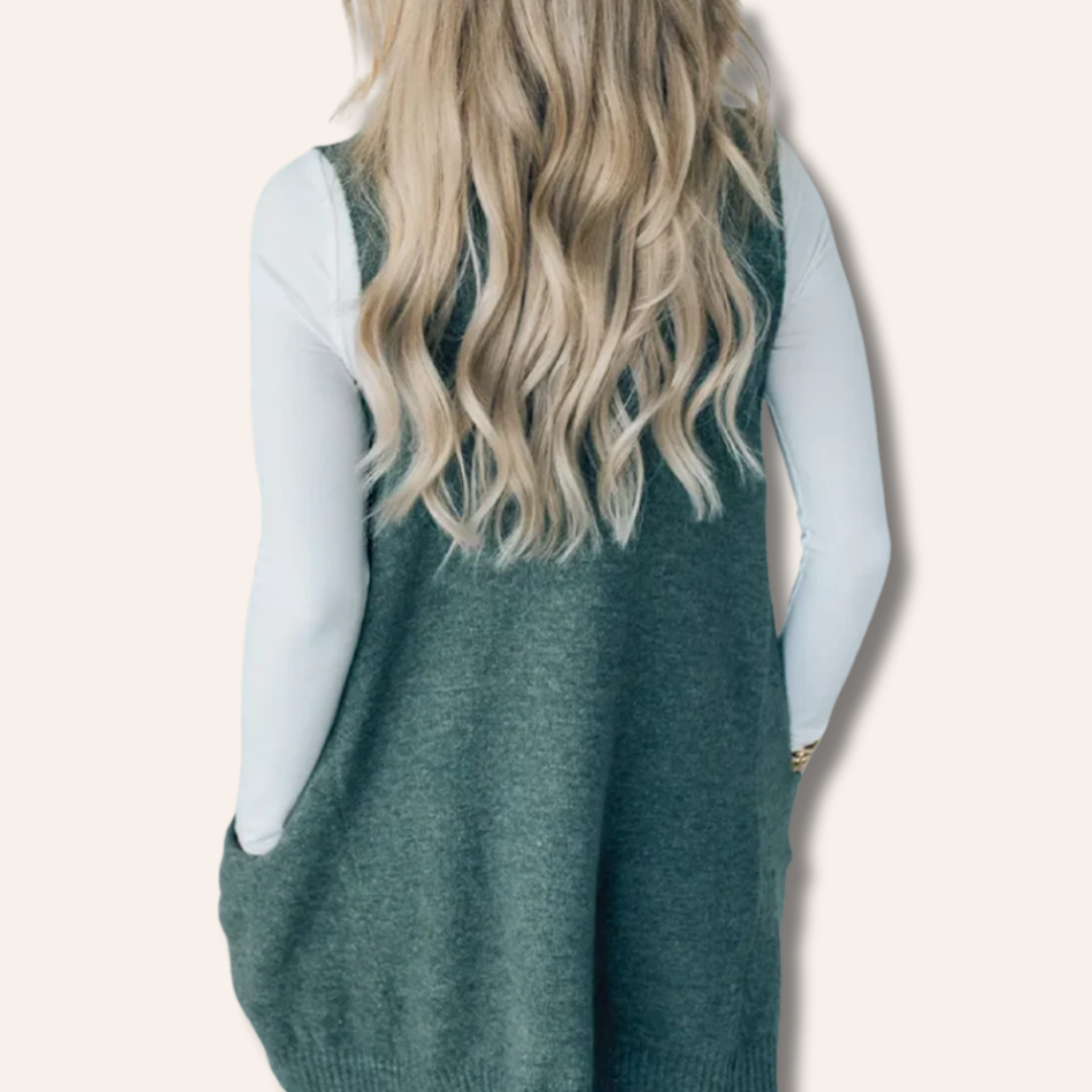 Bianca | Cozy Knit Vest