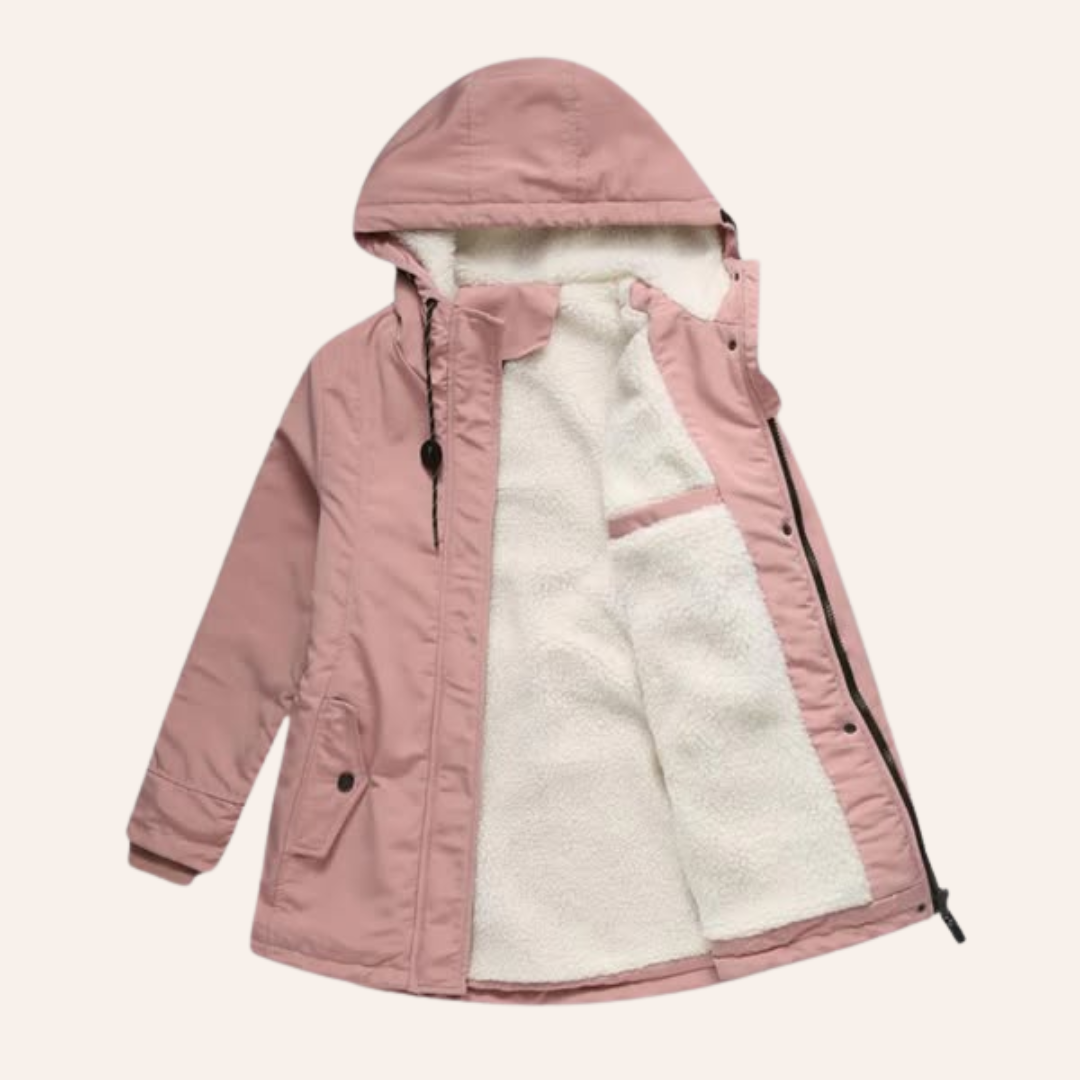 Amina | Thick Premium Winter Coat