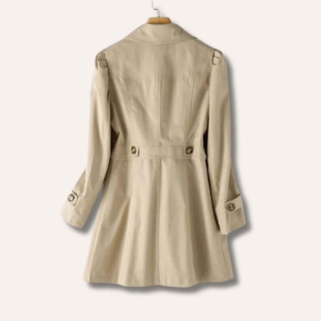 Celeste | Chic Trench Coat