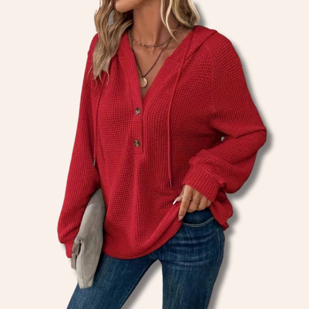 Eveline | Cozy Comfortable Hoodie