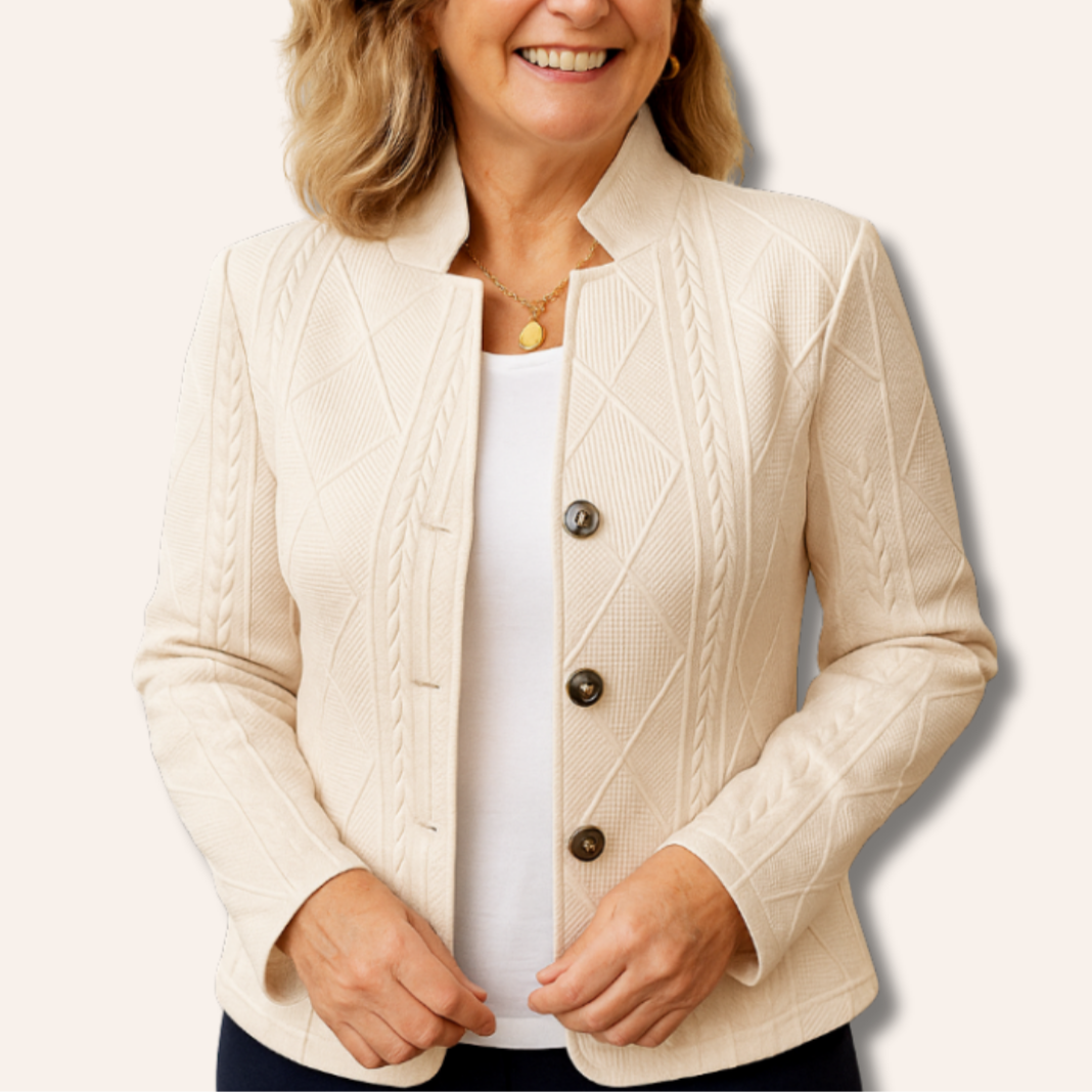 Carin | Tailored Blazer