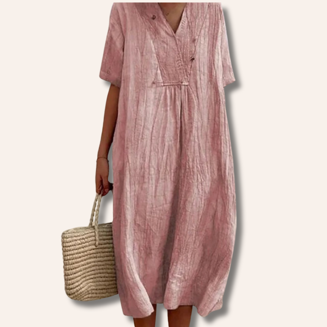 Elara | Relaxed Fit Dress