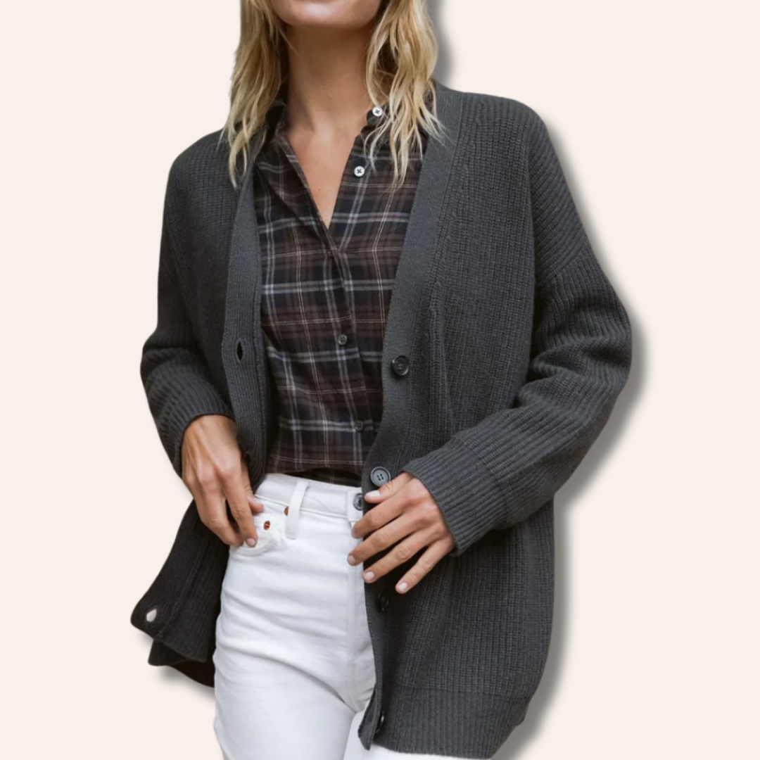 Sophie | Cocoon Cardigan