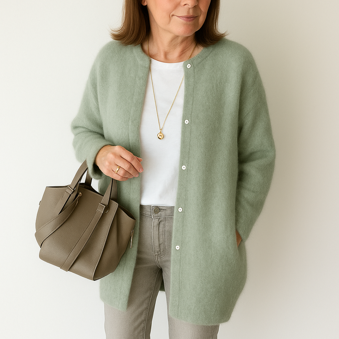 Carol | Cozy Chic Knit Cardigan