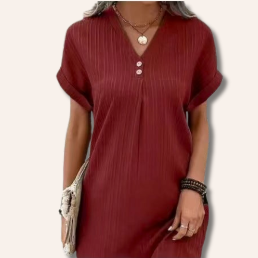 Shirley | Relaxed Fit Dress