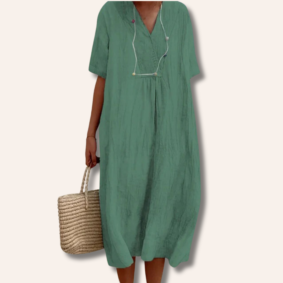 Elara | Relaxed Fit Dress