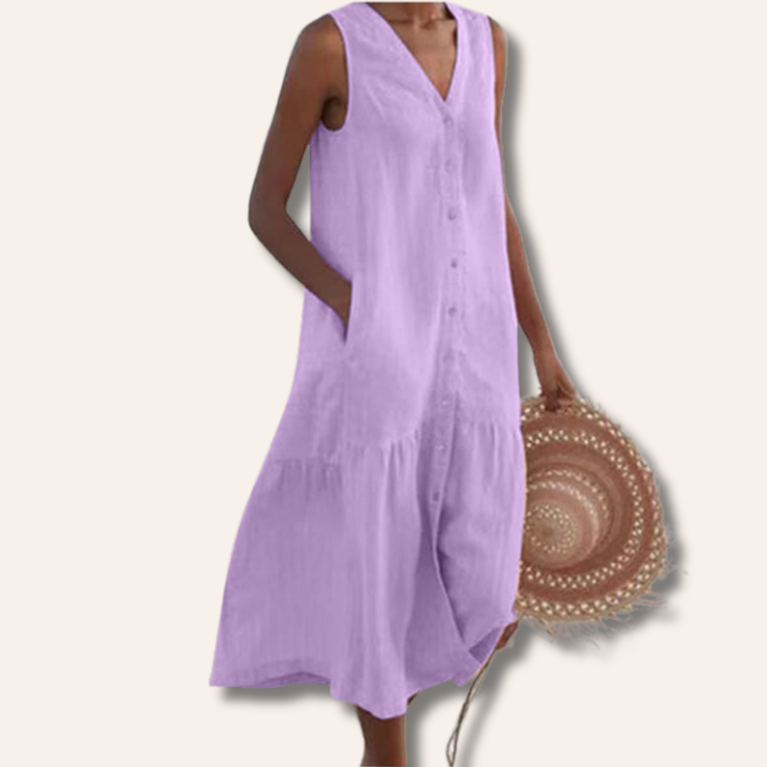 Michelle | Stylish Summer Dress