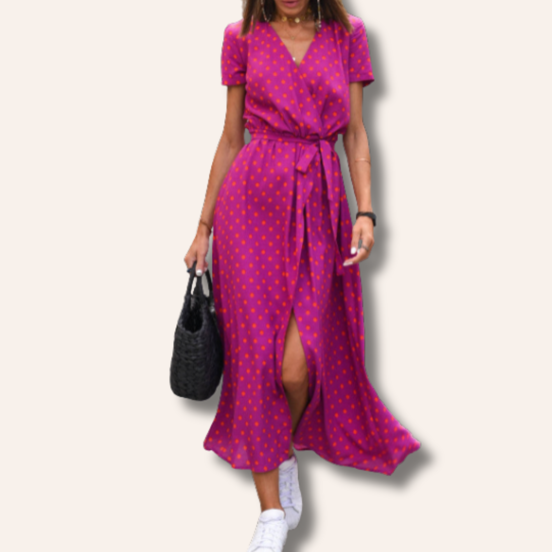 Linda | Summer Maxi Dress