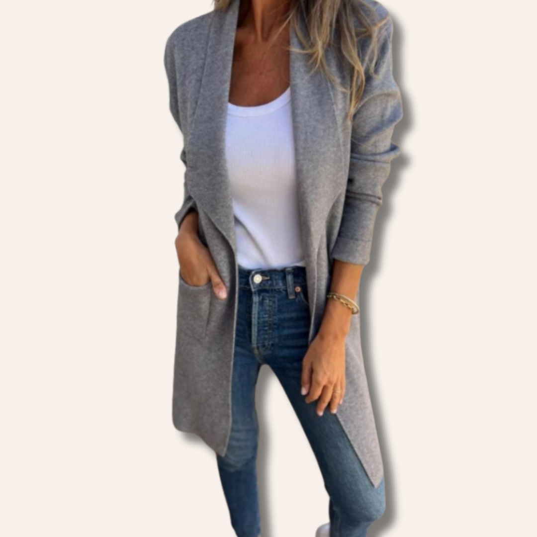 Abby | Casual Cardigan Jacket