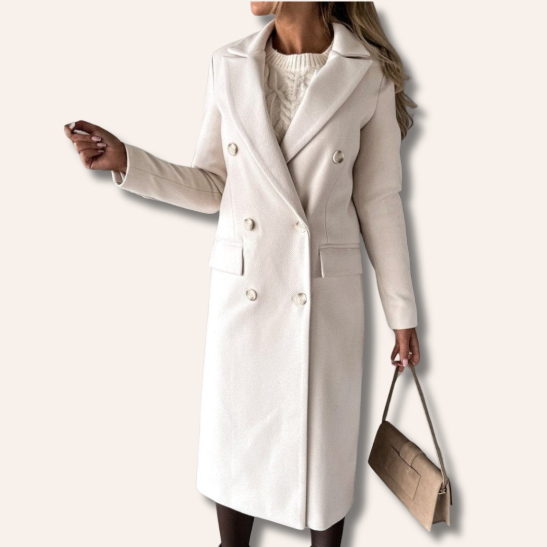 Martha | Luxury Soft Coat