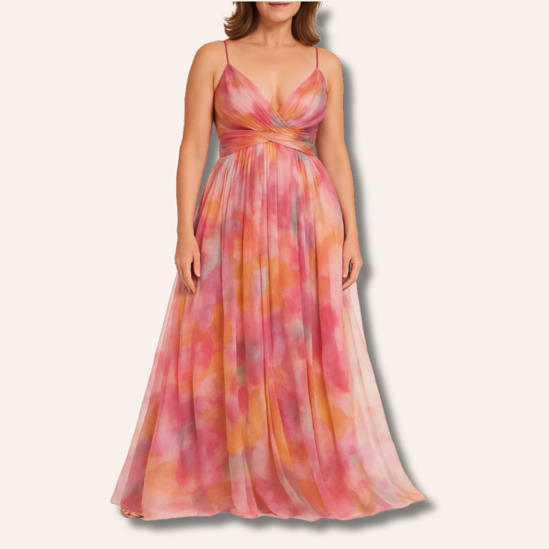 Sofie | Charming Dress Floral Print