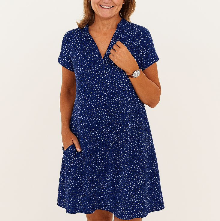 Margeret | Trendy and Comfortable Summer Dress