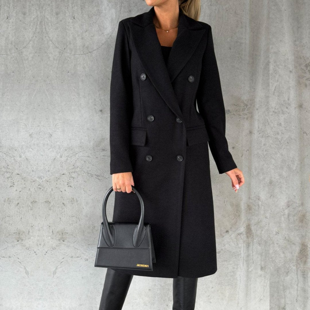 Martha | Luxury Soft Coat