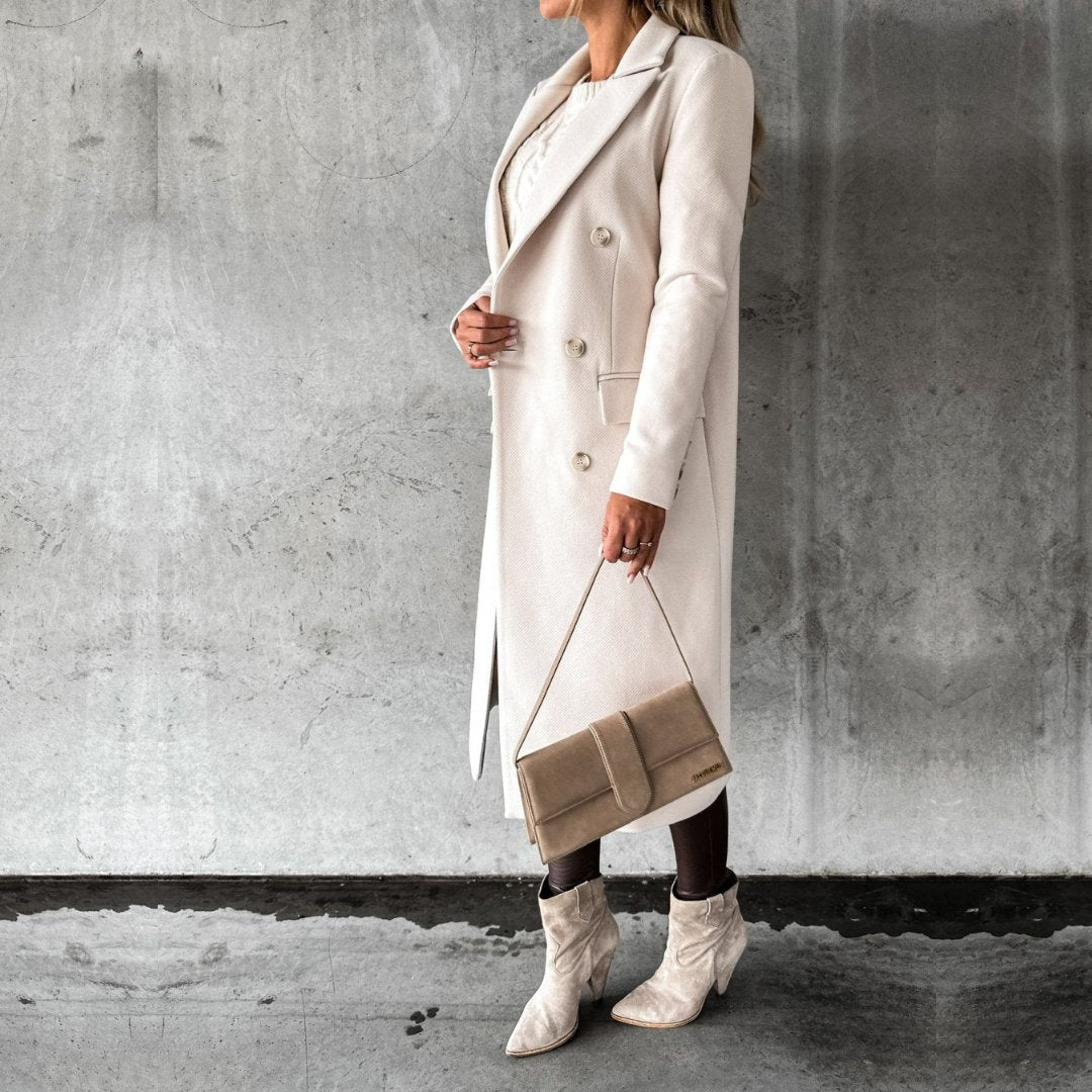Martha | Luxury Soft Coat