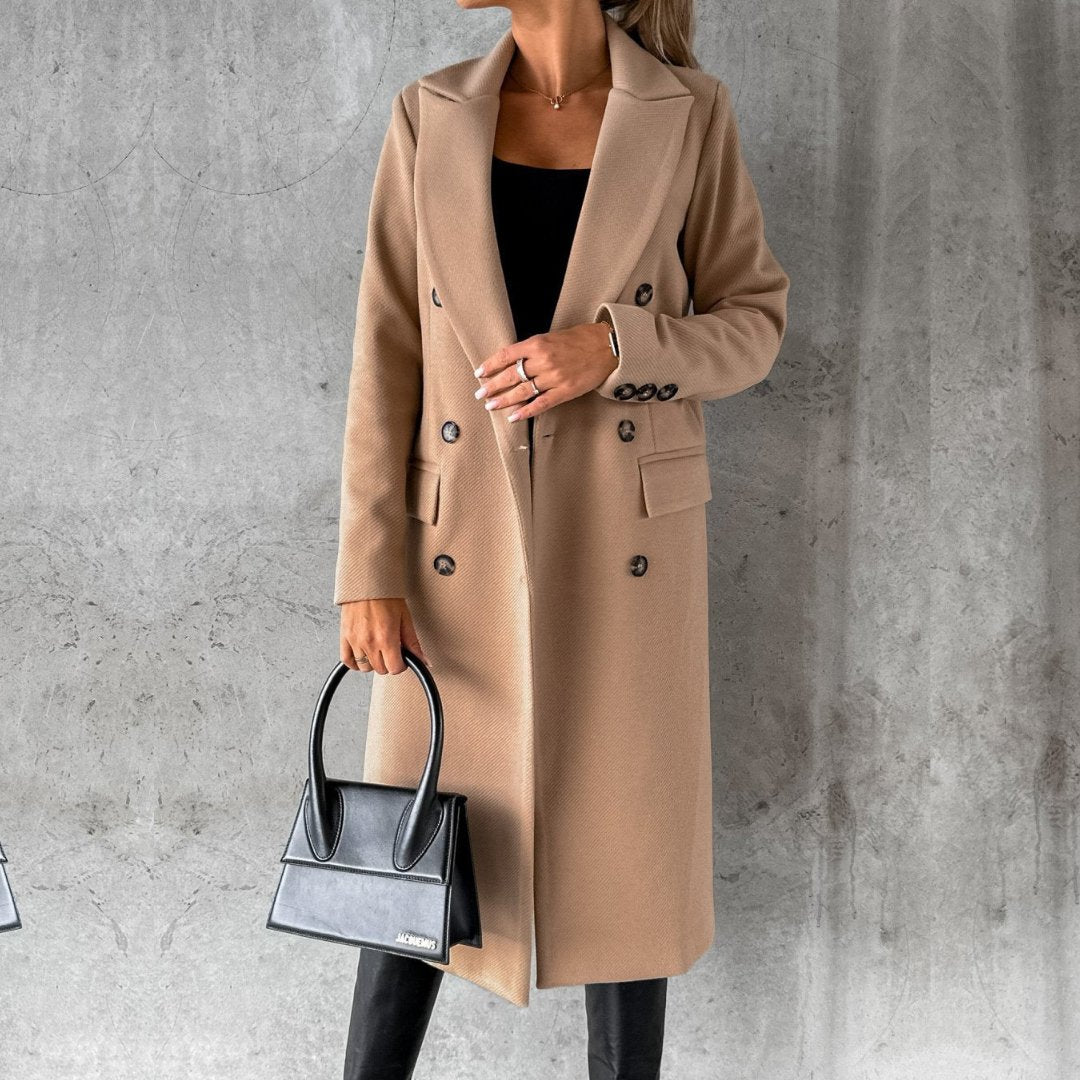 Martha | Luxury Soft Coat