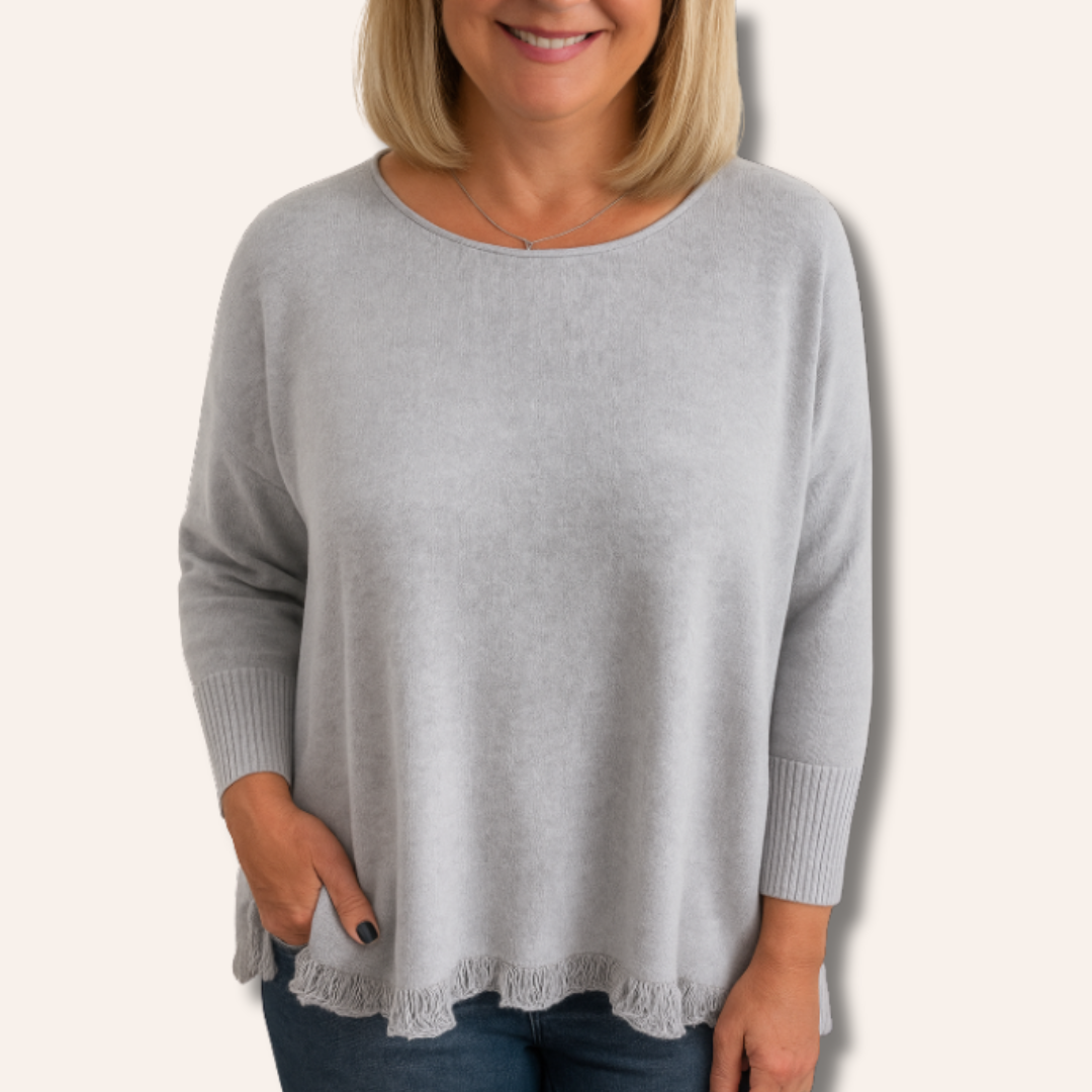 Kira | Knitted Sweater