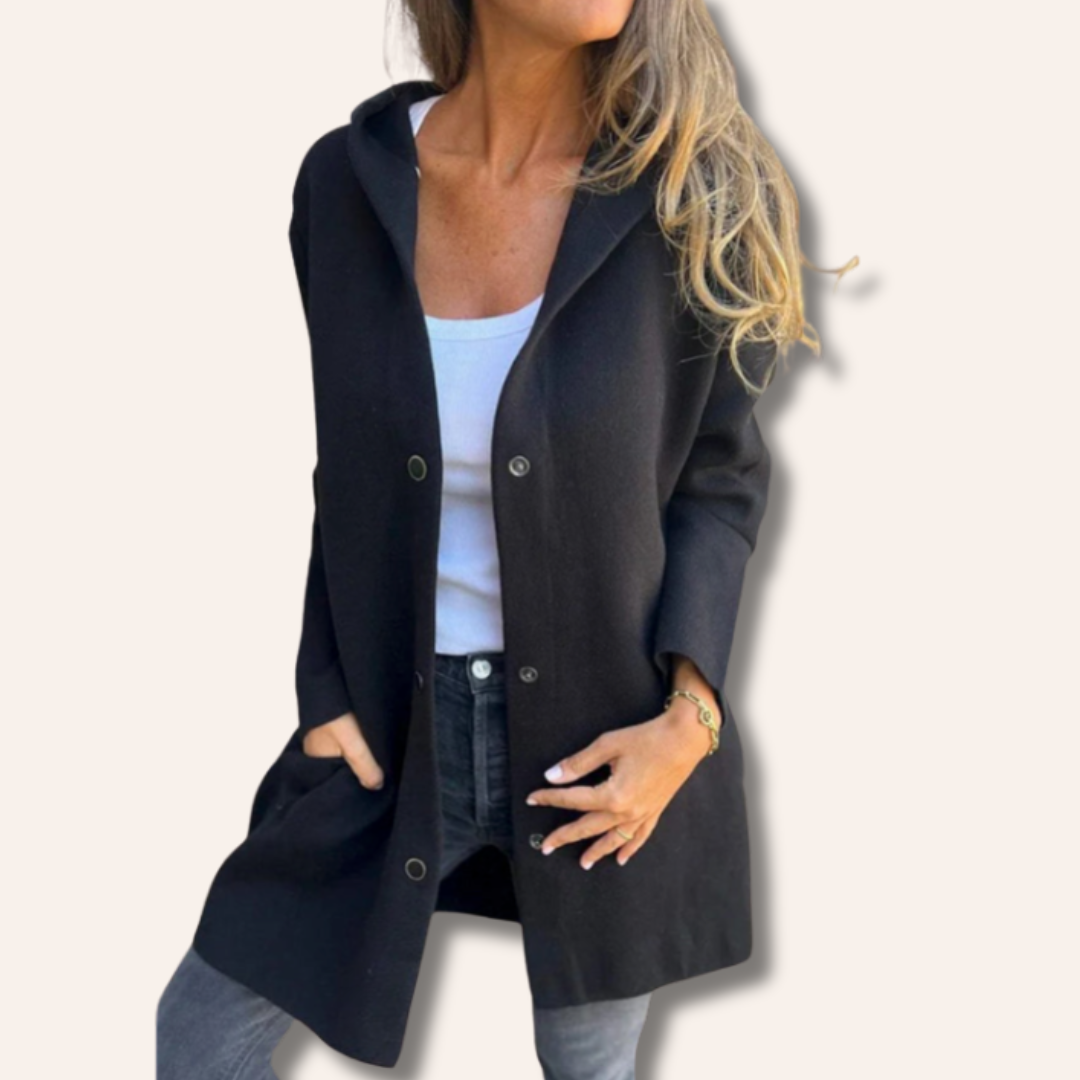 Jenna | Everyday Hooded Jacket
