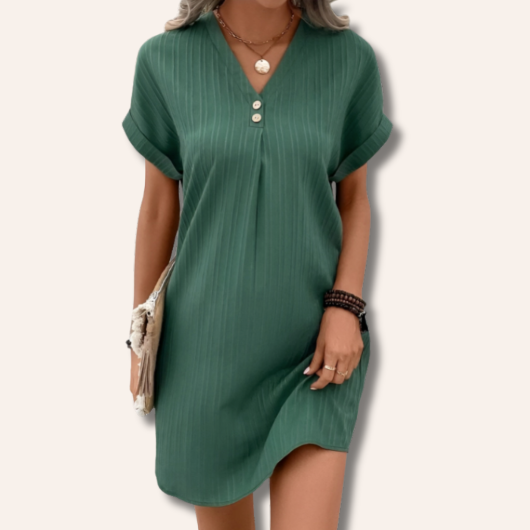 Shirley | Relaxed Fit Dress