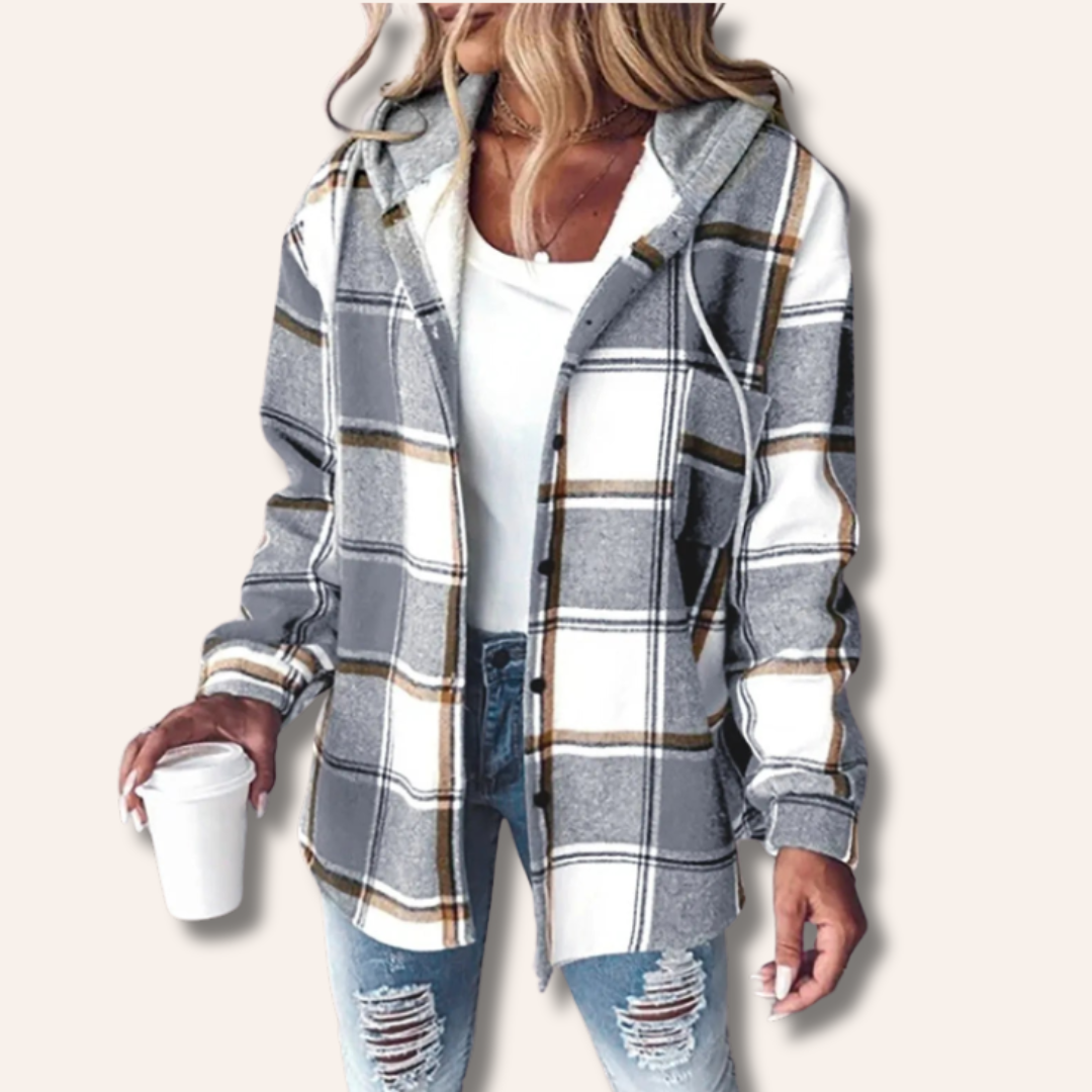 Flora | Warm Stylish Jacket