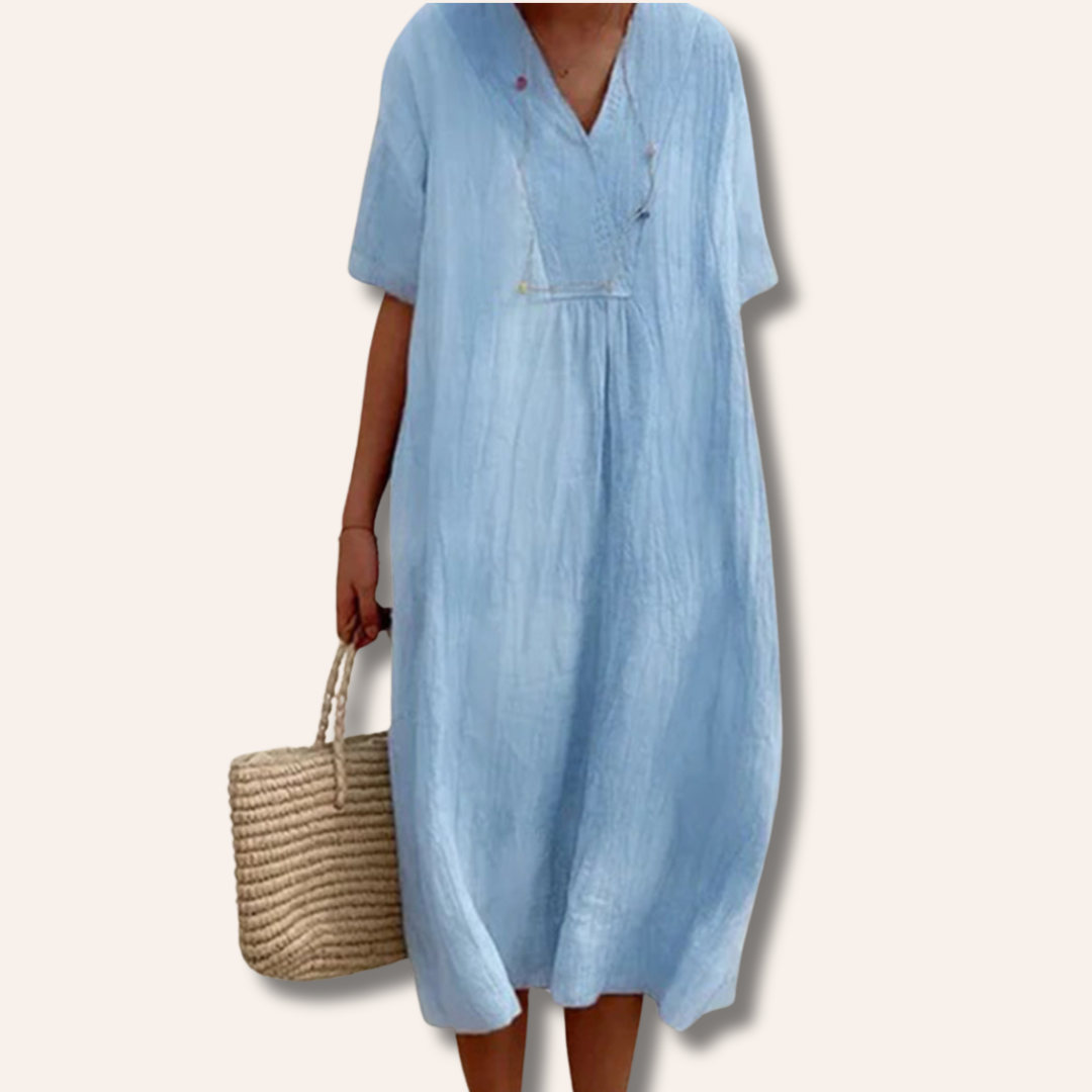 Elara | Relaxed Fit Dress