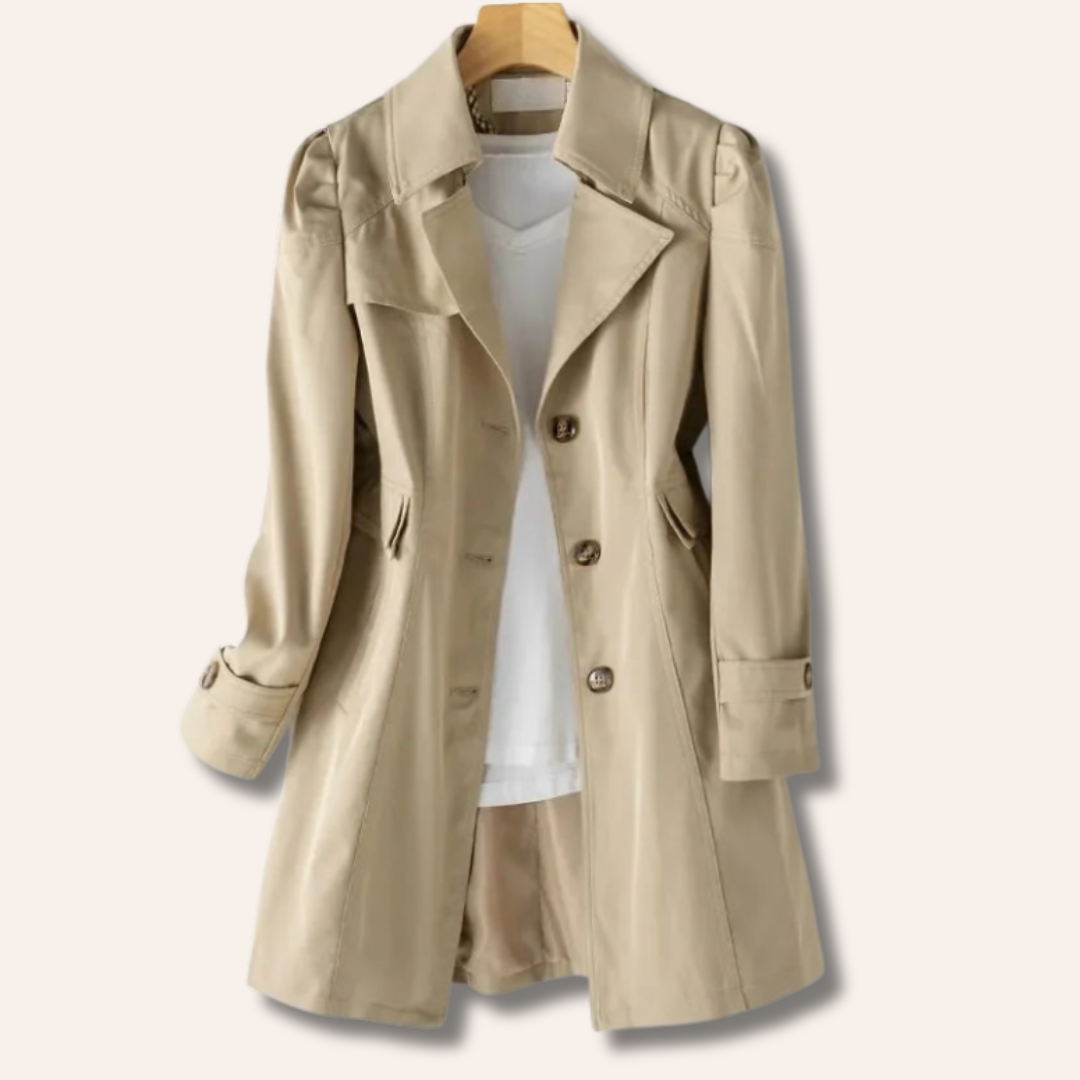 Celeste | Chic Trench Coat