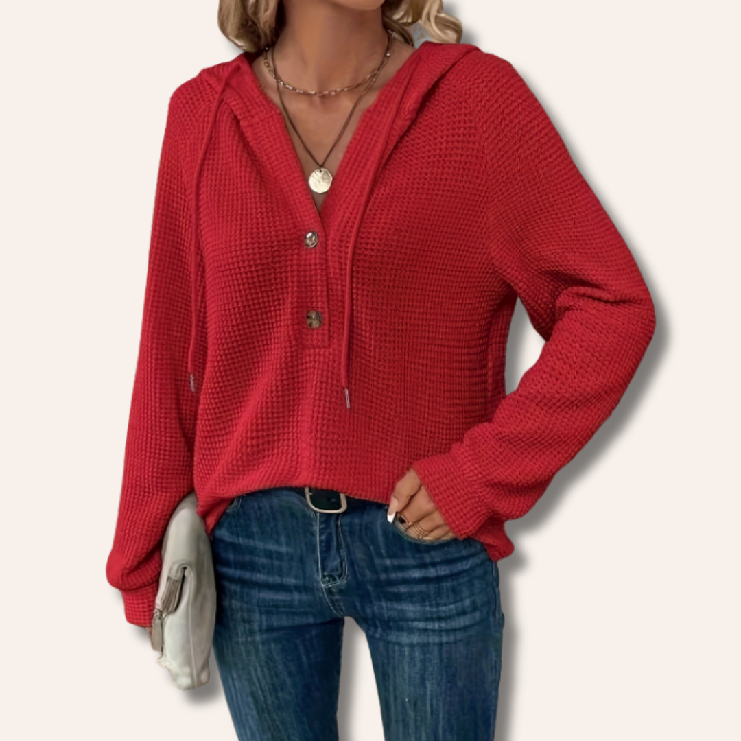 Eveline | Cozy Comfortable Hoodie