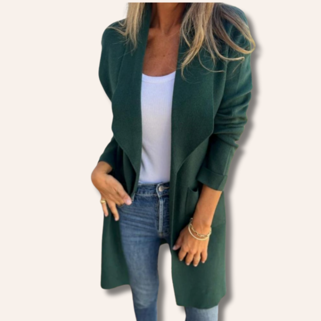 Abby | Casual Cardigan Jacket
