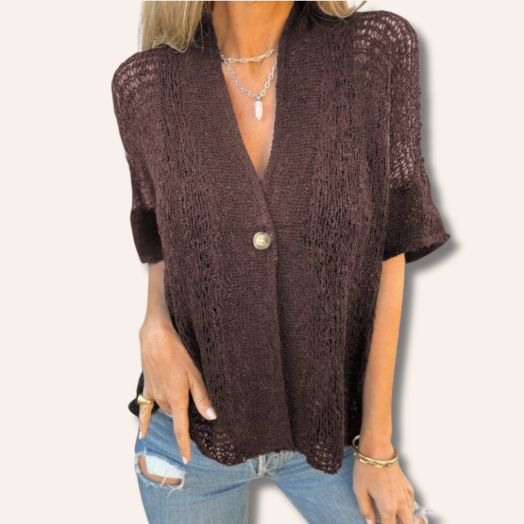 Laluna | Breezy Knit Cardigan