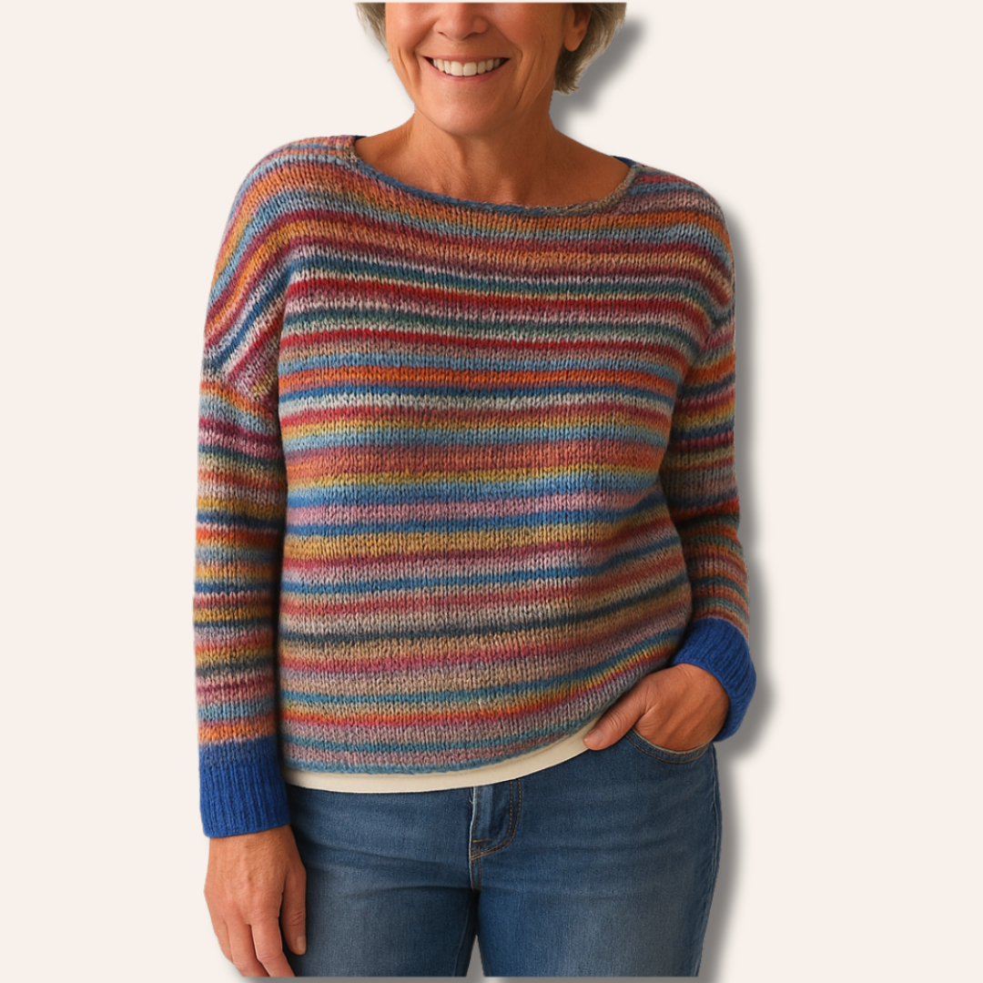 Susan | Icelandic Sweater