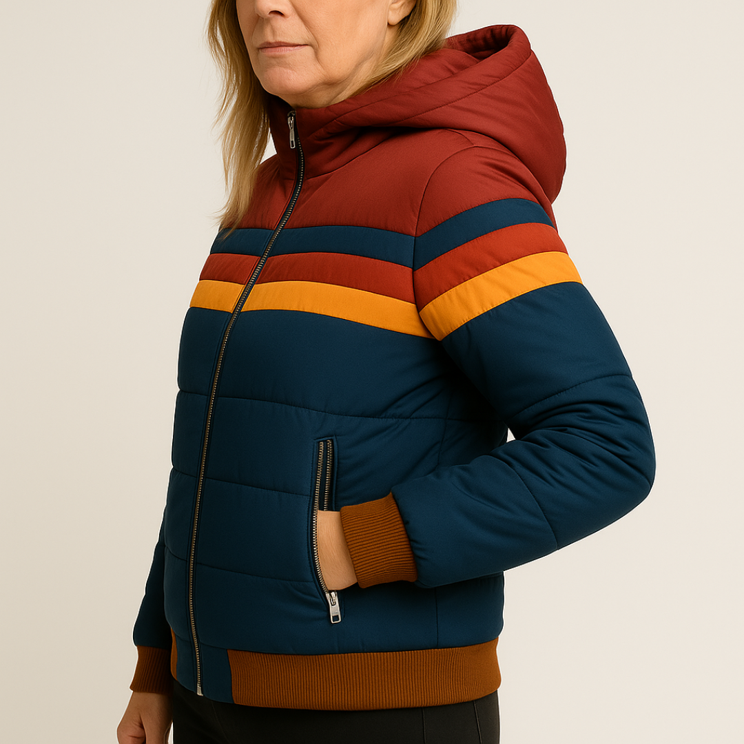 Amelia | Froster Jacket