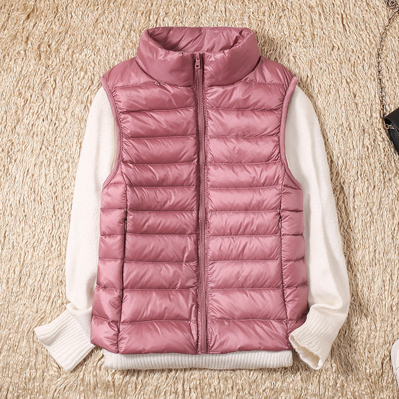 Galora | Bodywarmer with Goose Feathers