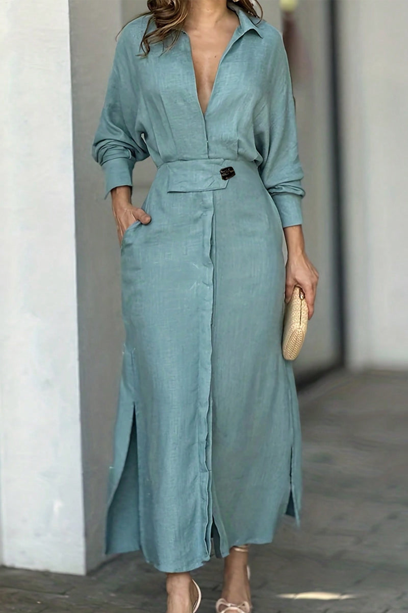 Camilla | Casual Maxi Dress