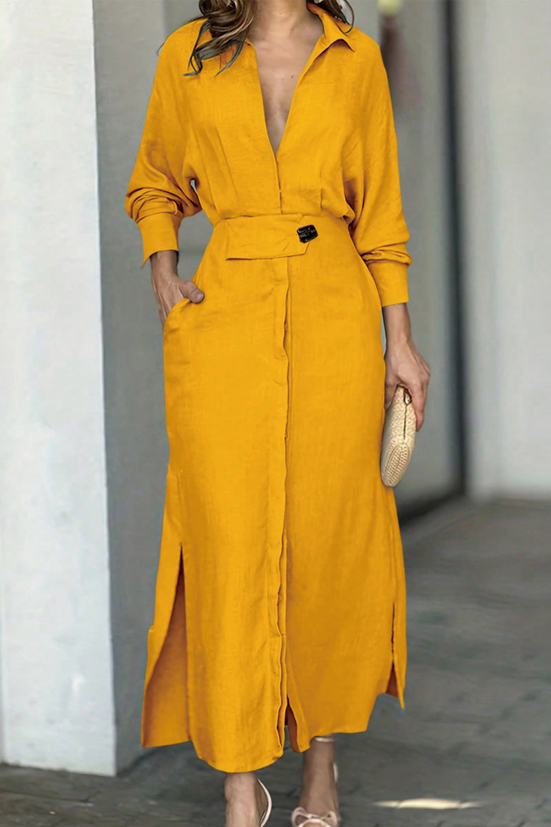 Camilla | Casual Maxi Dress