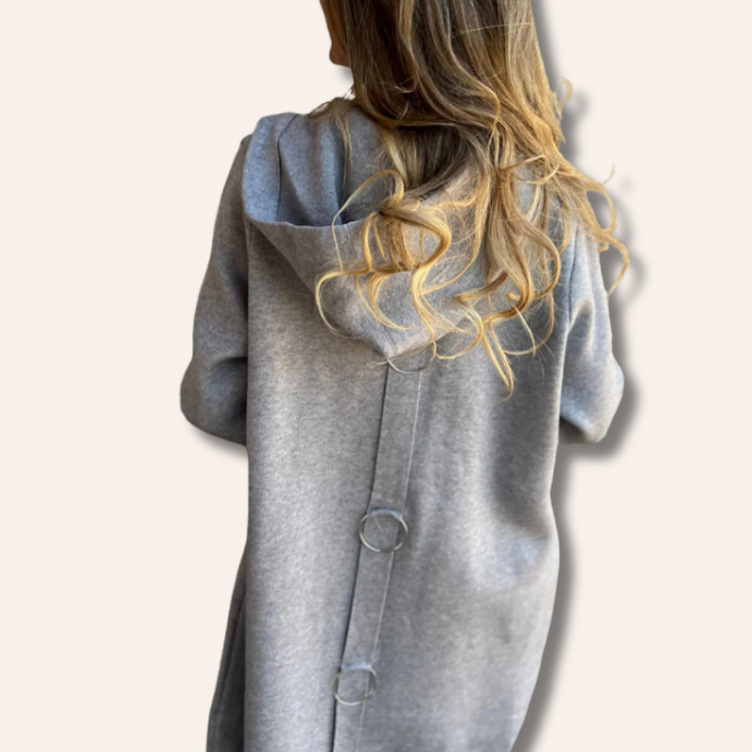 Jenna | Everyday Hooded Jacket