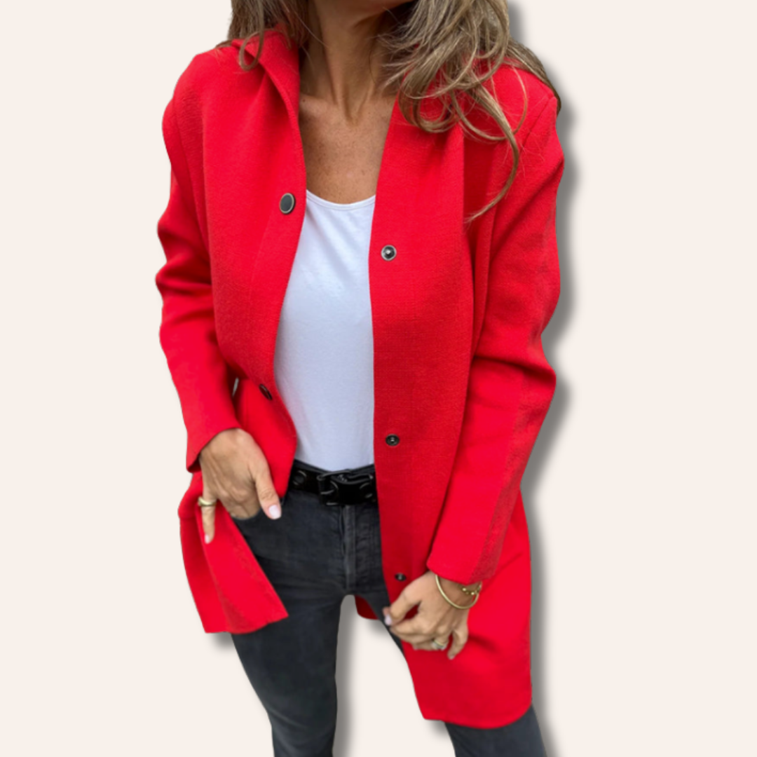 Jenna | Everyday Hooded Jacket