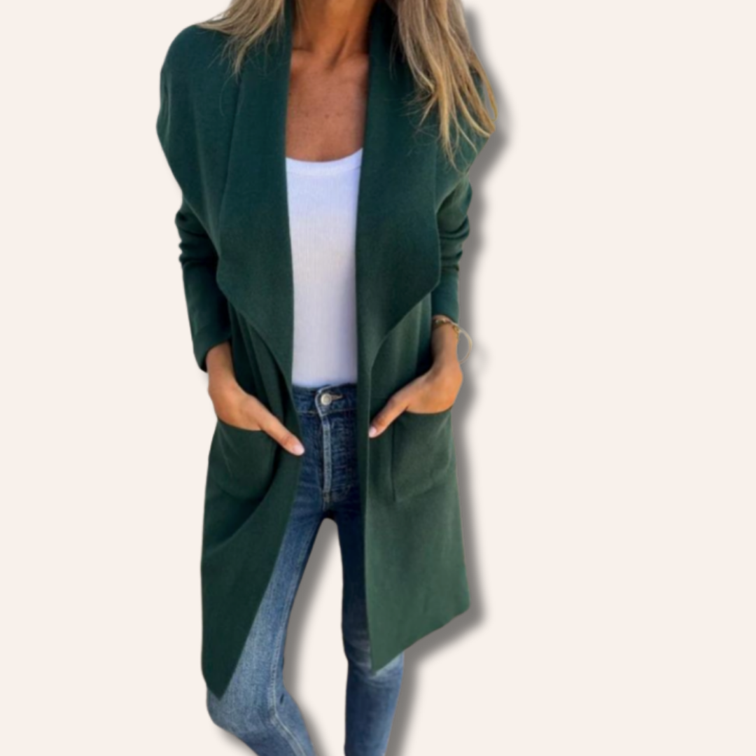 Abby | Casual Cardigan Jacket