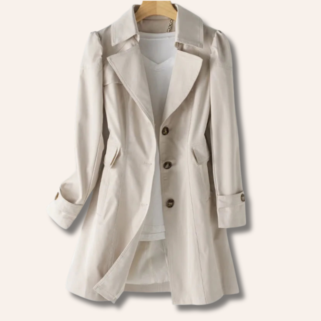 Celeste | Chic Trench Coat