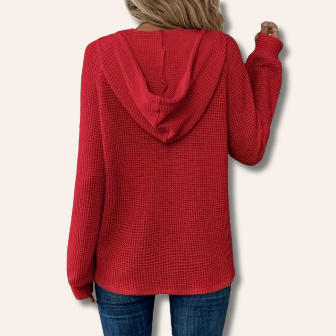 Eveline | Cozy Comfortable Hoodie