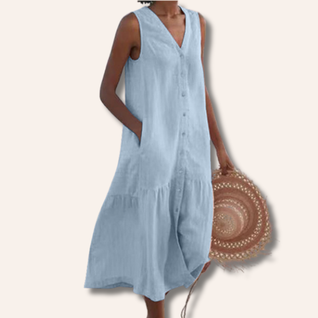 Michelle | Stylish Summer Dress