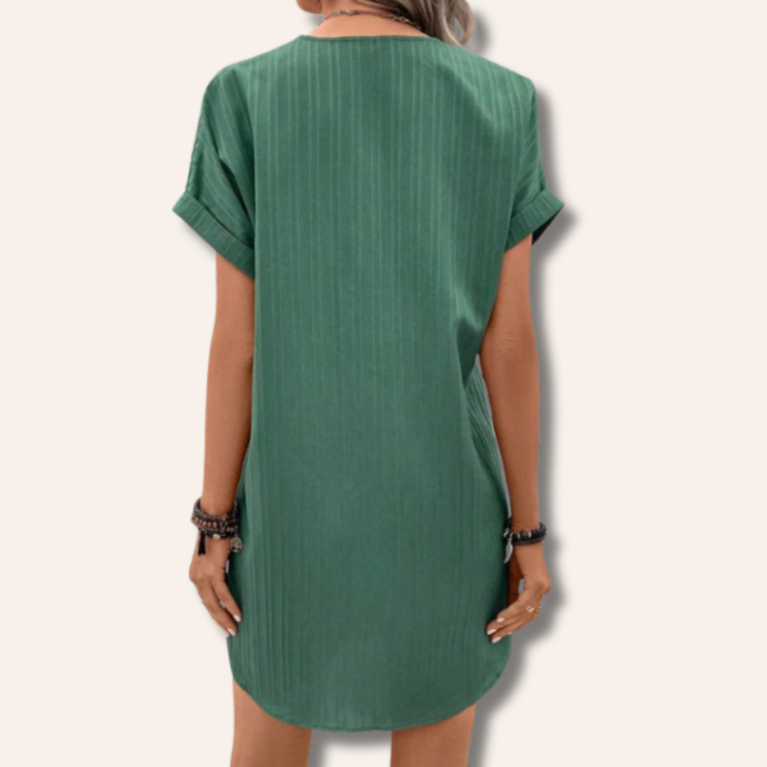 Shirley | Relaxed Fit Dress