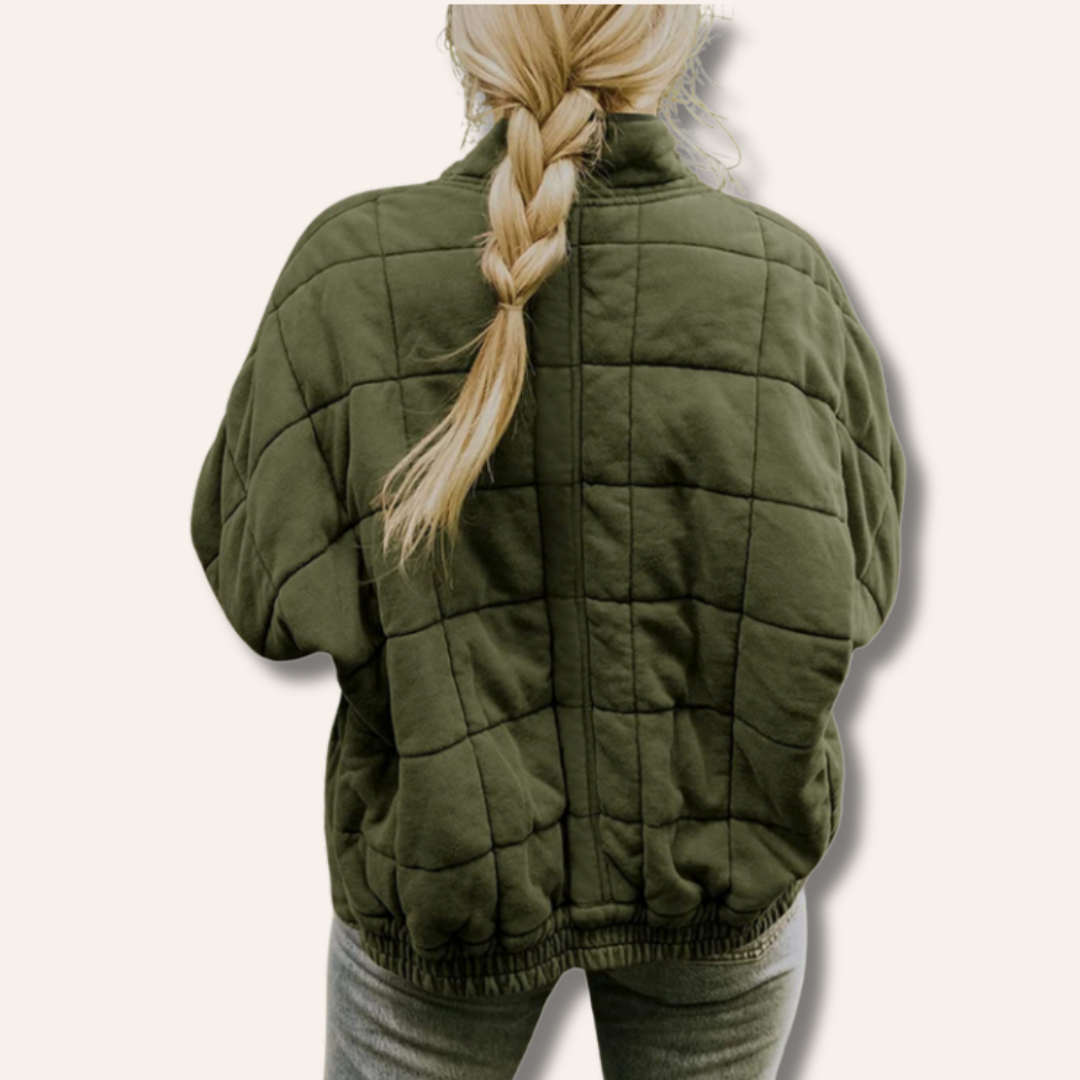 Lauren | Premium Cozy Quilted Jacket