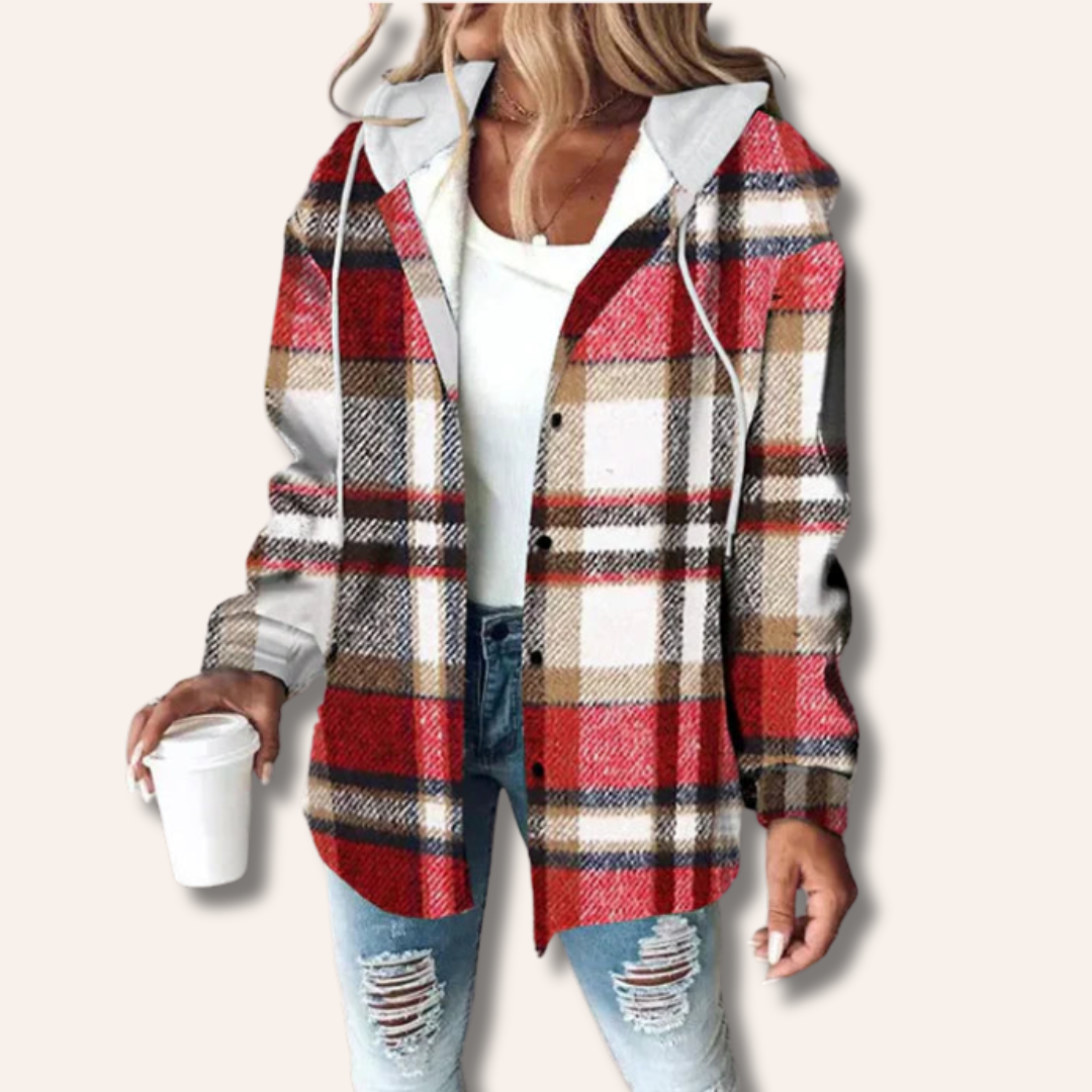 Flora | Warm Stylish Jacket