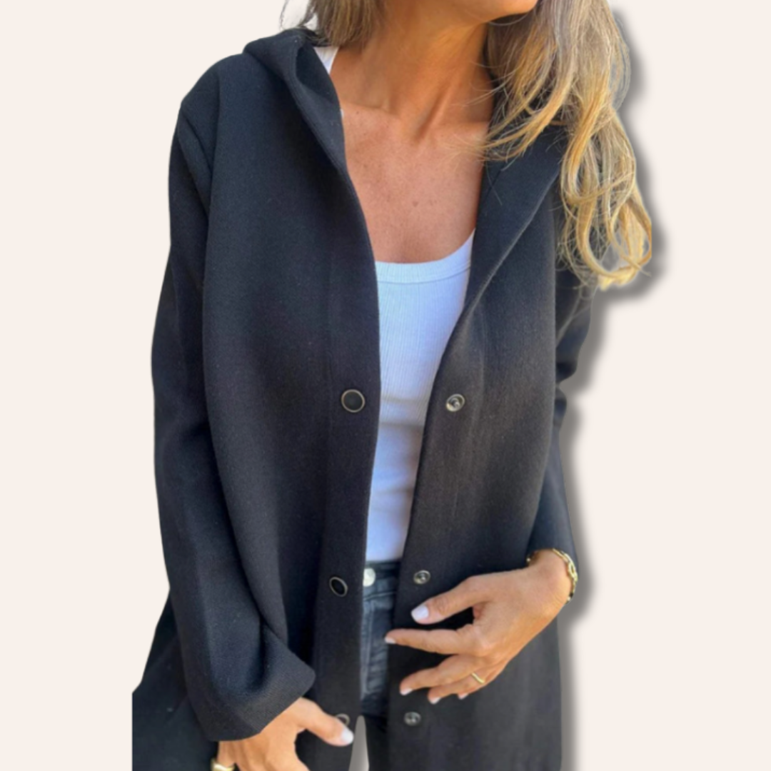 Jenna | Everyday Hooded Jacket