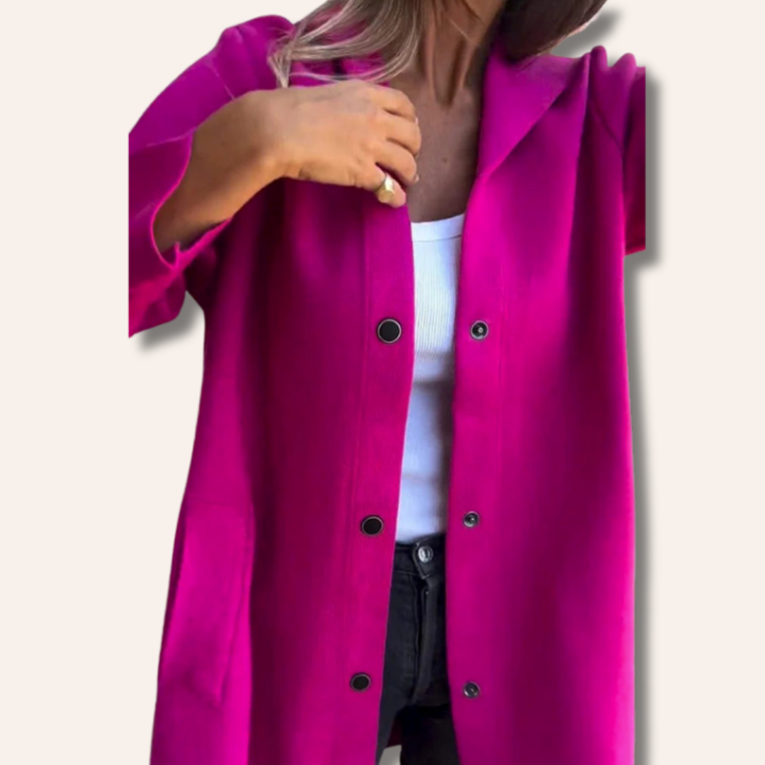 Jenna | Everyday Hooded Jacket