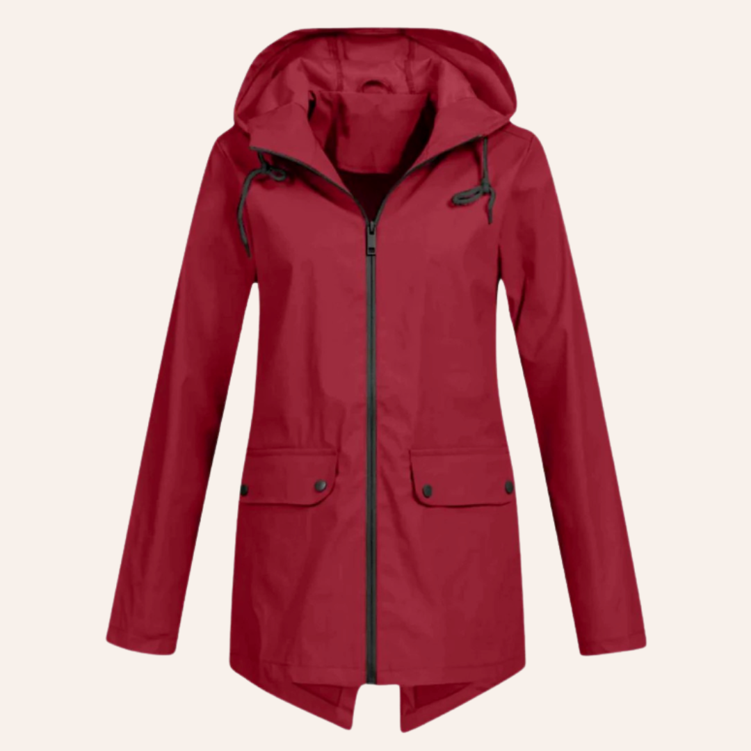 Madeline | Premium Waterproof Jacket
