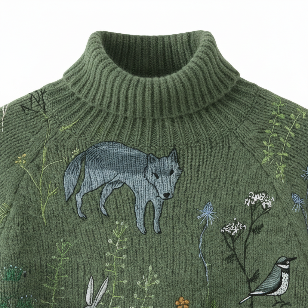 Donna | Cozy Pullover